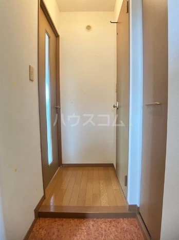 7/19 玄関