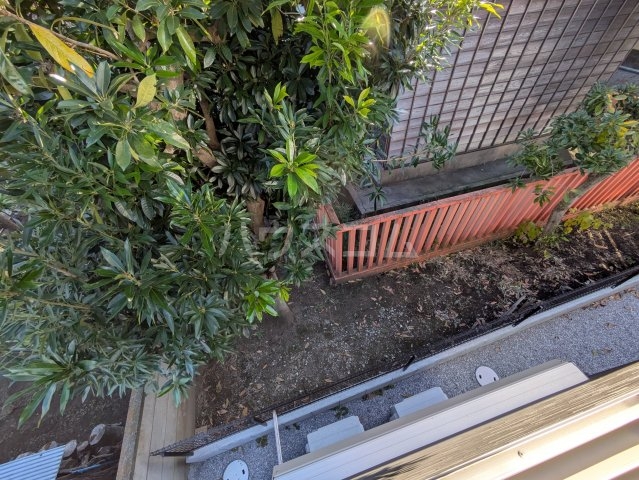 18/30 バルコニー