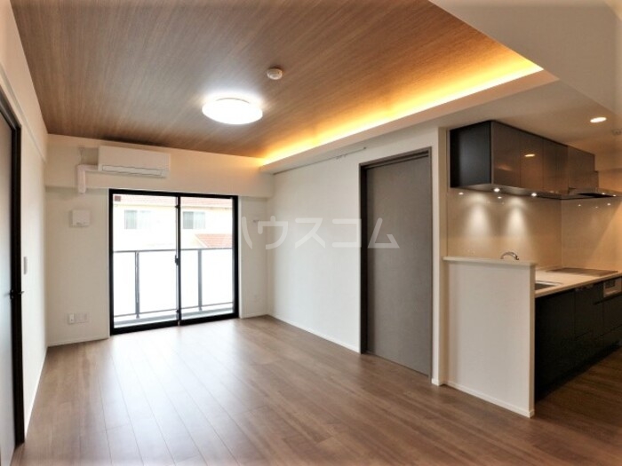 3/17 リビング/ダイニング