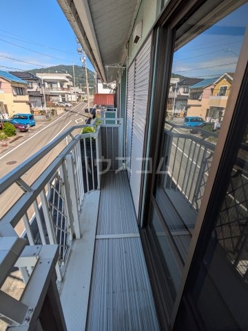 17/22 バルコニー