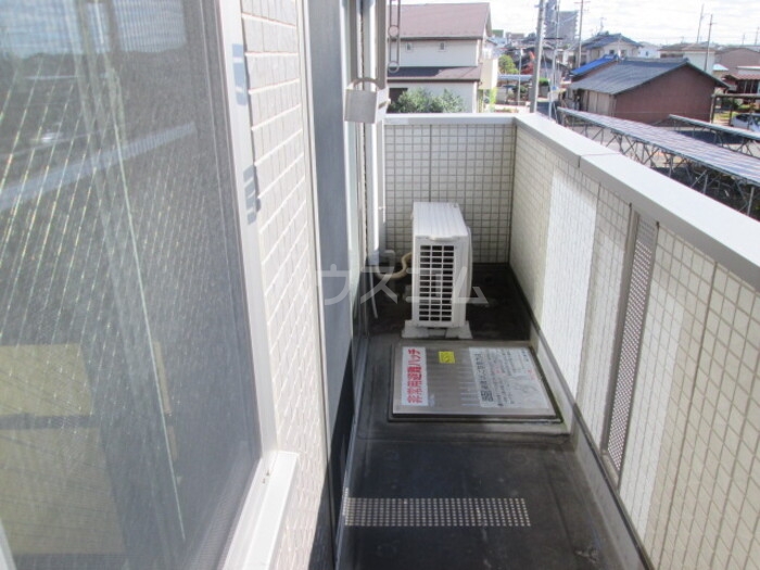 13/25 バルコニー