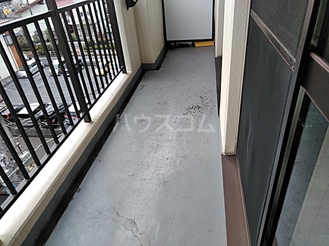 18/30 バルコニー