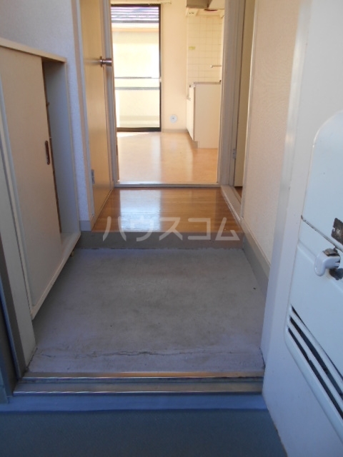 15/30 玄関