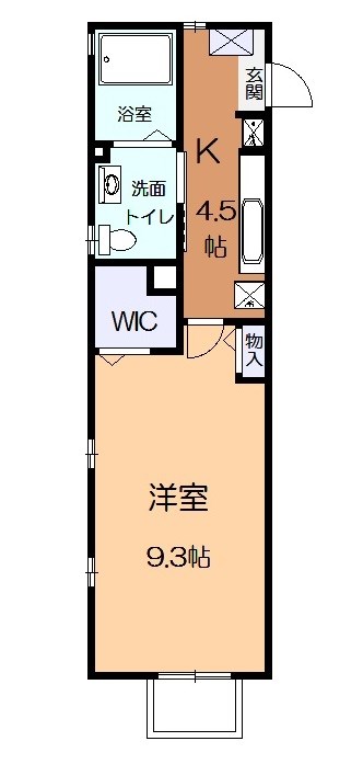 2/25 間取