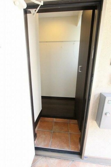 7/25 玄関