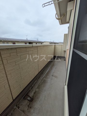 21/30 バルコニー