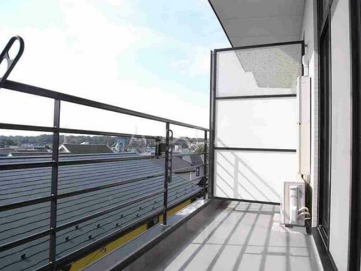 11/21 バルコニー