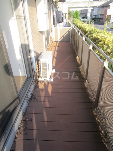 15/29 バルコニー