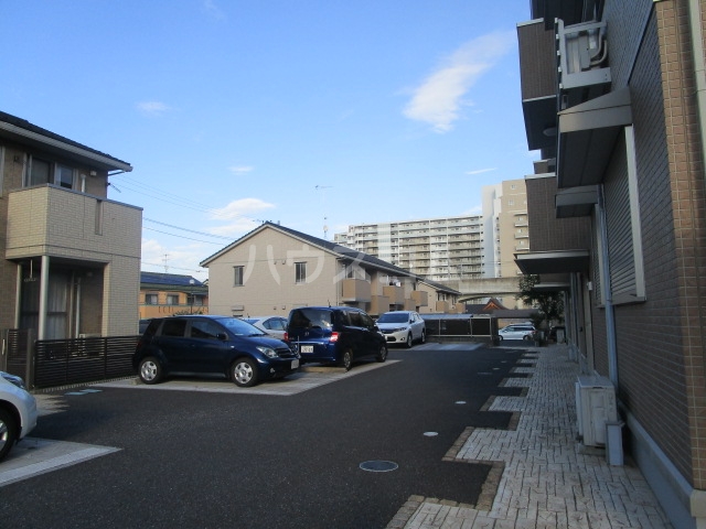 17/24 駐車場