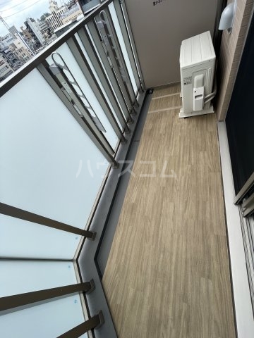 15/30 バルコニー