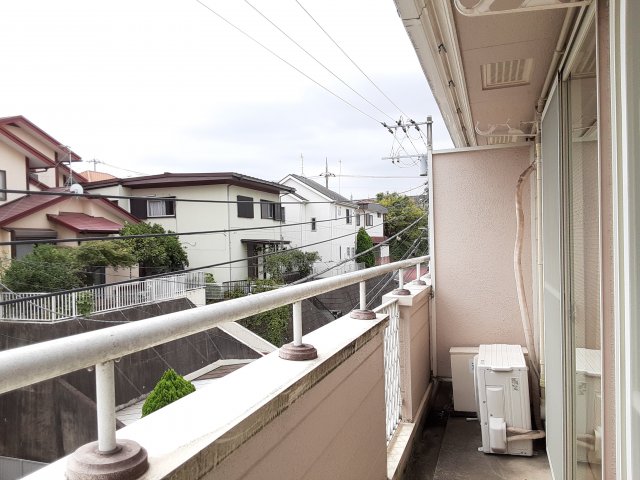 21/30 バルコニー
