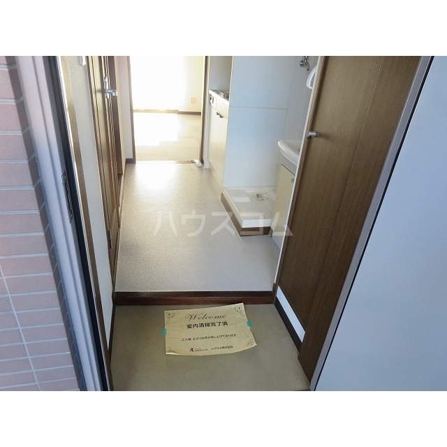 9/30 玄関