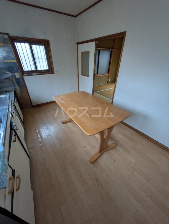 リビング/ダイニング