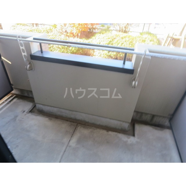 16/30 バルコニー