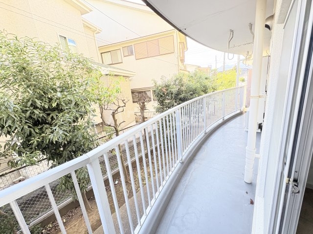 21/30 バルコニー