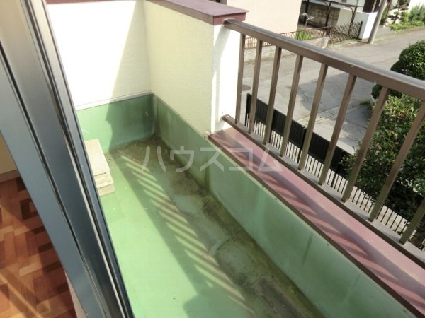 16/30 バルコニー