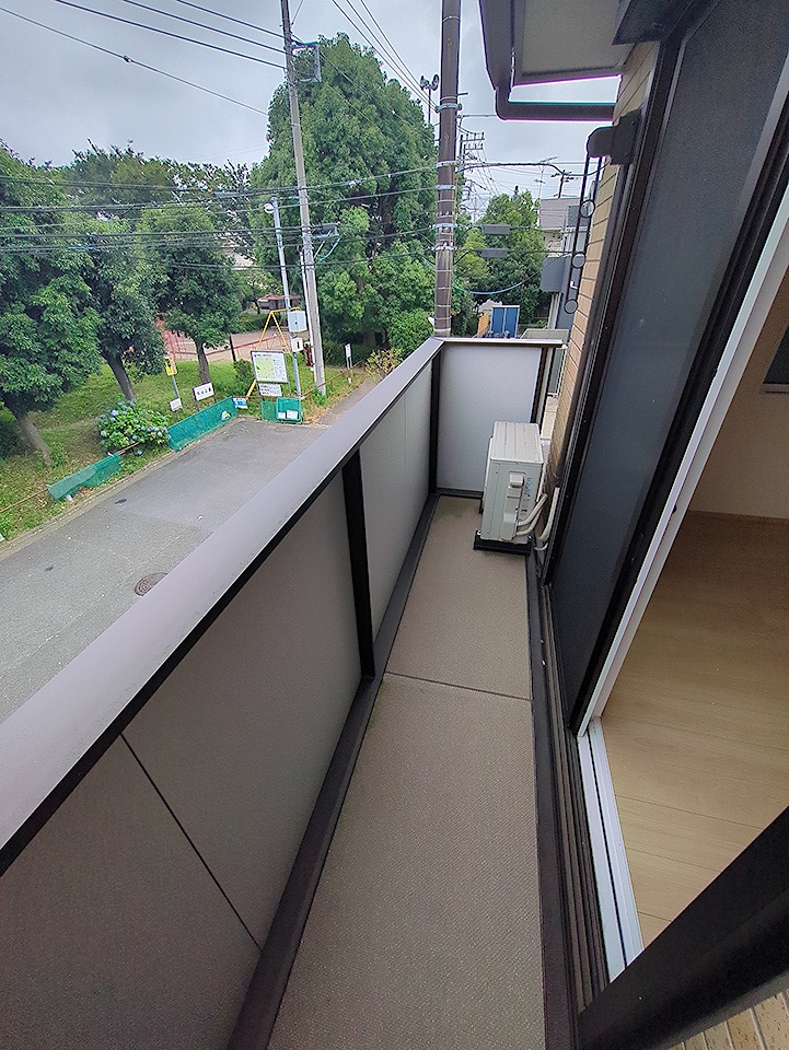 3/7 駐車場