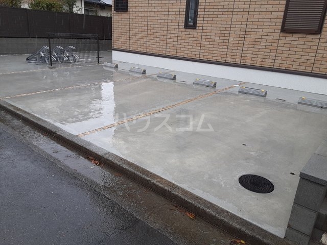 9/19 駐車場