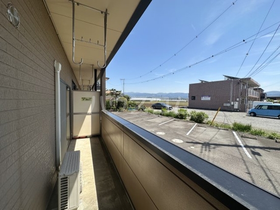 14/25 バルコニー