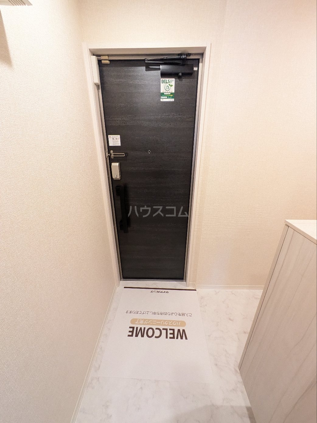13/30 玄関
