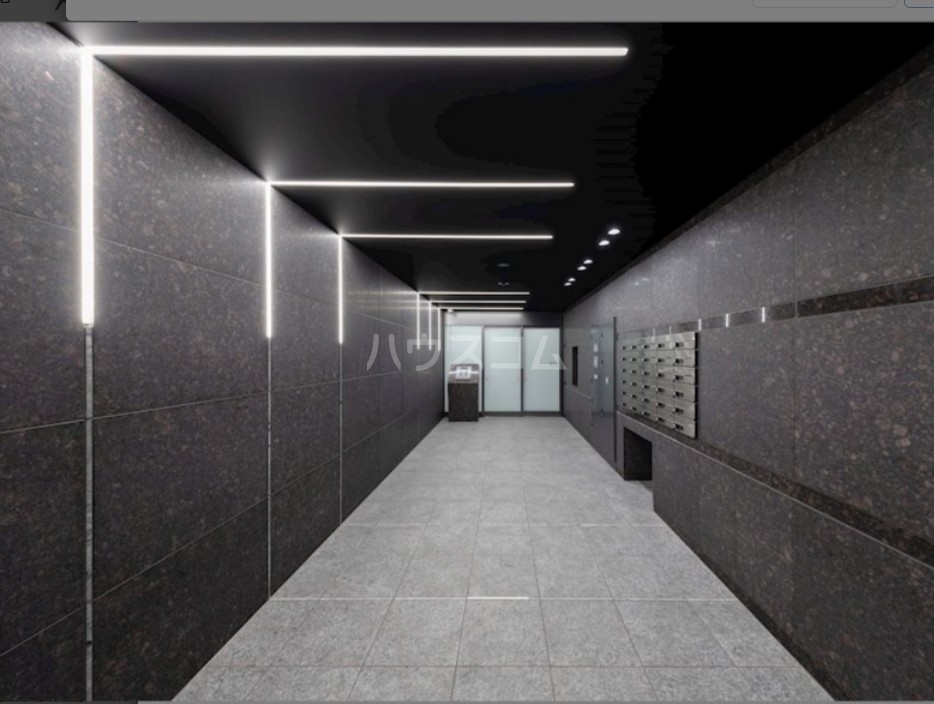 4/14 エントランス