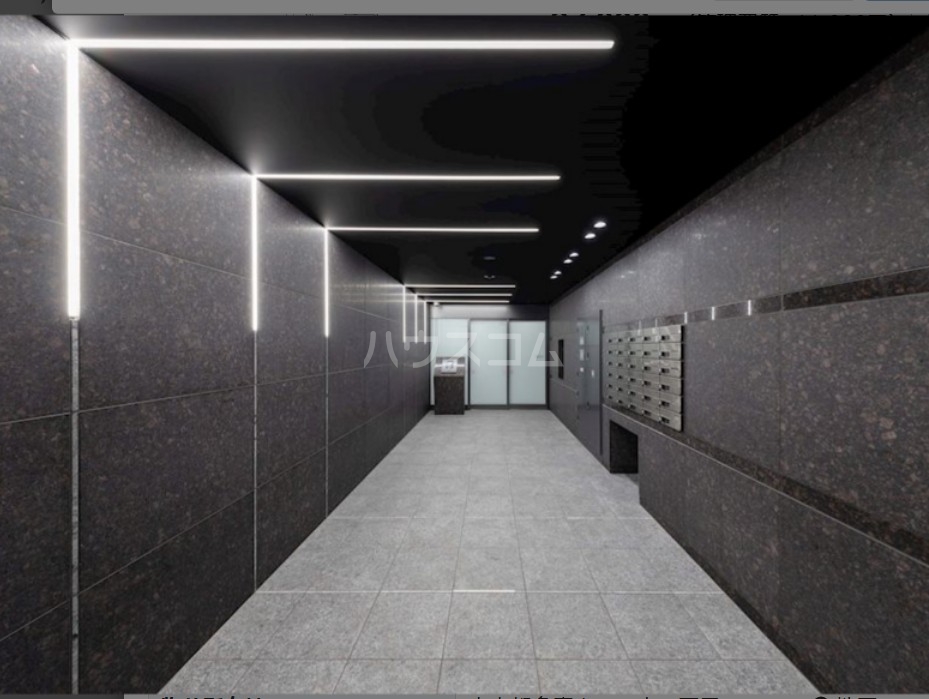 20/30 エントランス