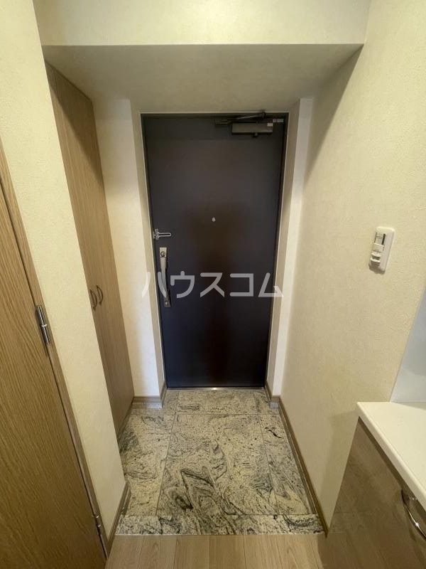 5/24 玄関