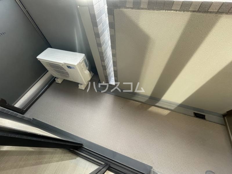 11/24 バルコニー