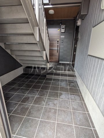 3/9 エントランス