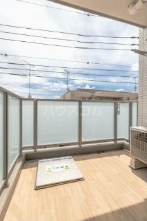 11/20 バルコニー