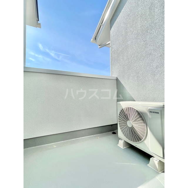 20/29 バルコニー