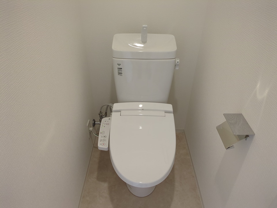 12/30 トイレ