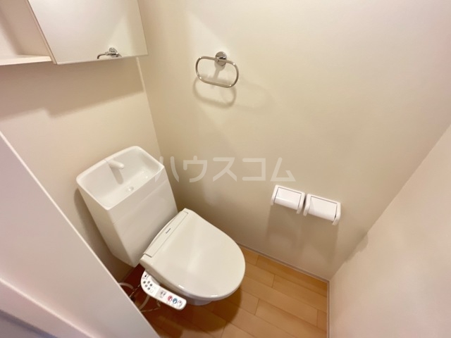 16/30 トイレ