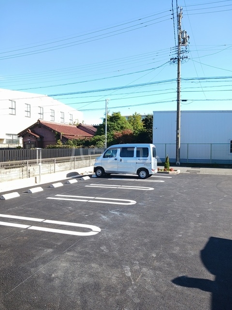 16/22 駐車場