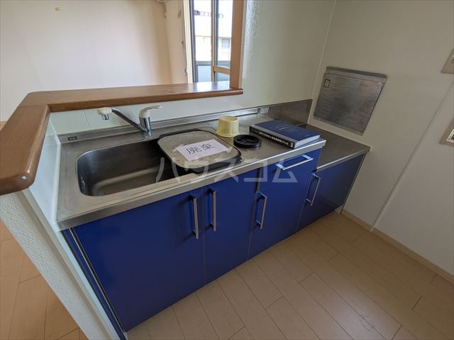 8/29 キッチン