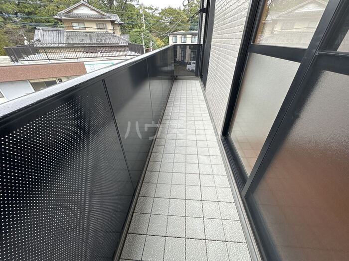 16/30 バルコニー