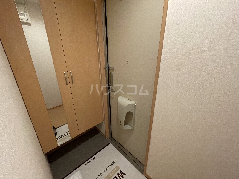 6/26 玄関