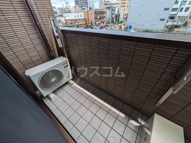 15/27 バルコニー