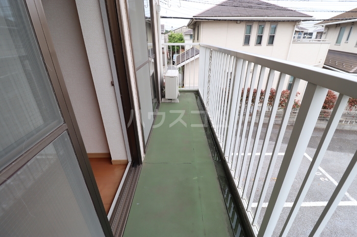 25/30 バルコニー