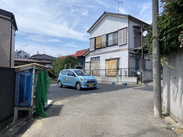 22/30 駐車場