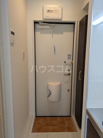 7/30 玄関