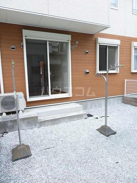 11/24 バルコニー