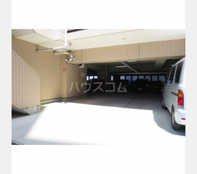 4/6 駐車場