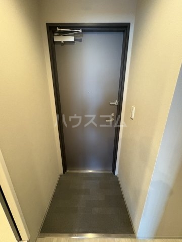 10/30 玄関