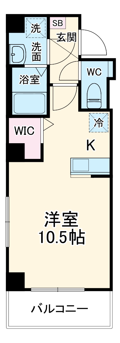 2/30 間取