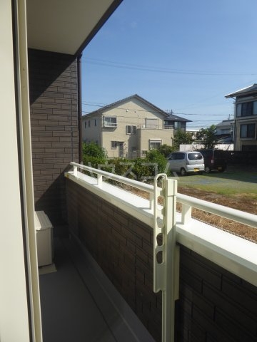 16/26 バルコニー