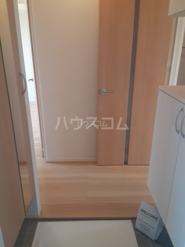 6/26 玄関