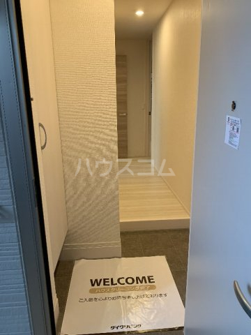 12/30 玄関