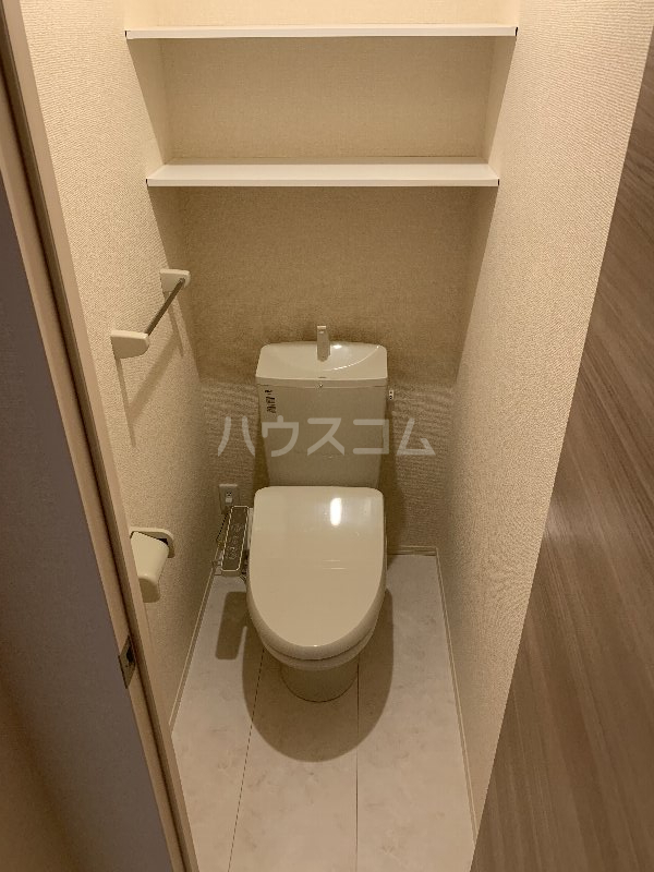 17/30 トイレ