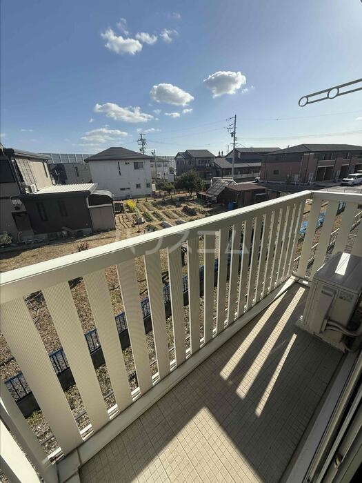 18/30 バルコニー